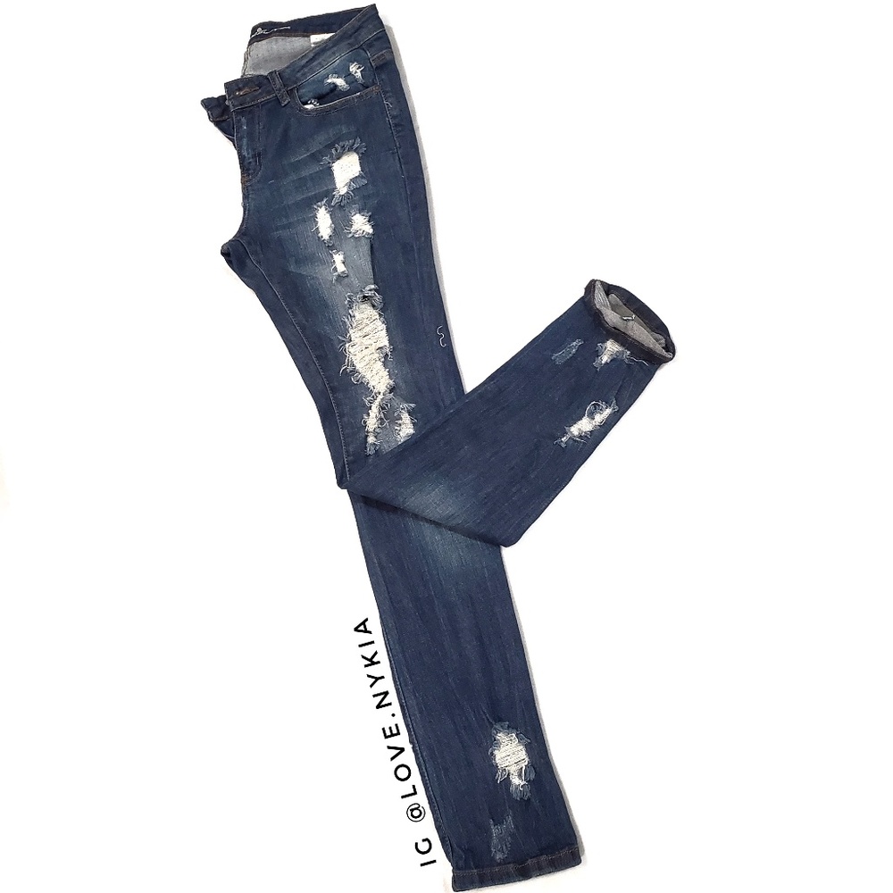 Fashion Nova Jeans - size 5